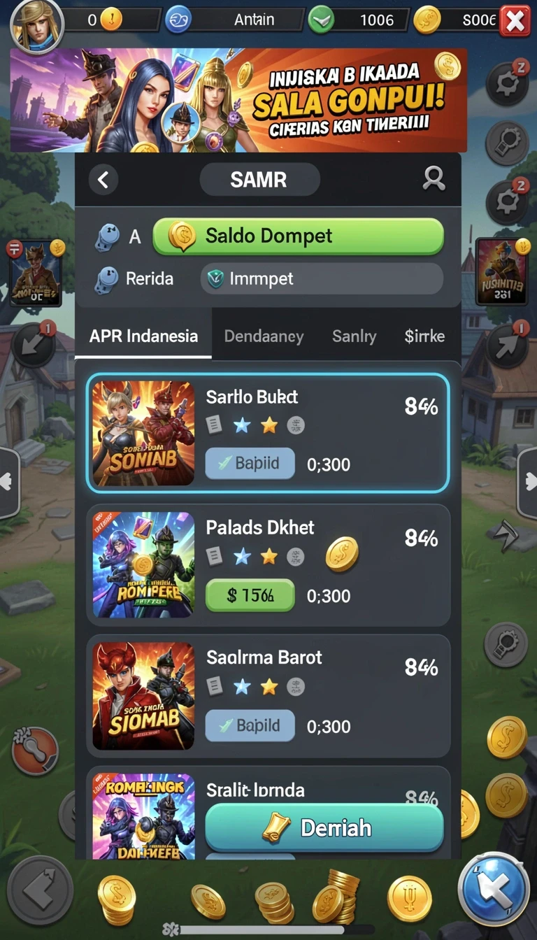 Screenshot 99zk nomor 1