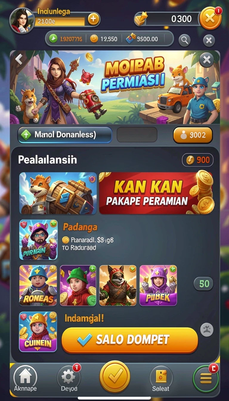 Screenshot 99zk nomor 2