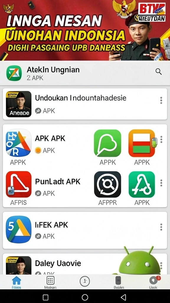 Screenshot air168 nomor 1