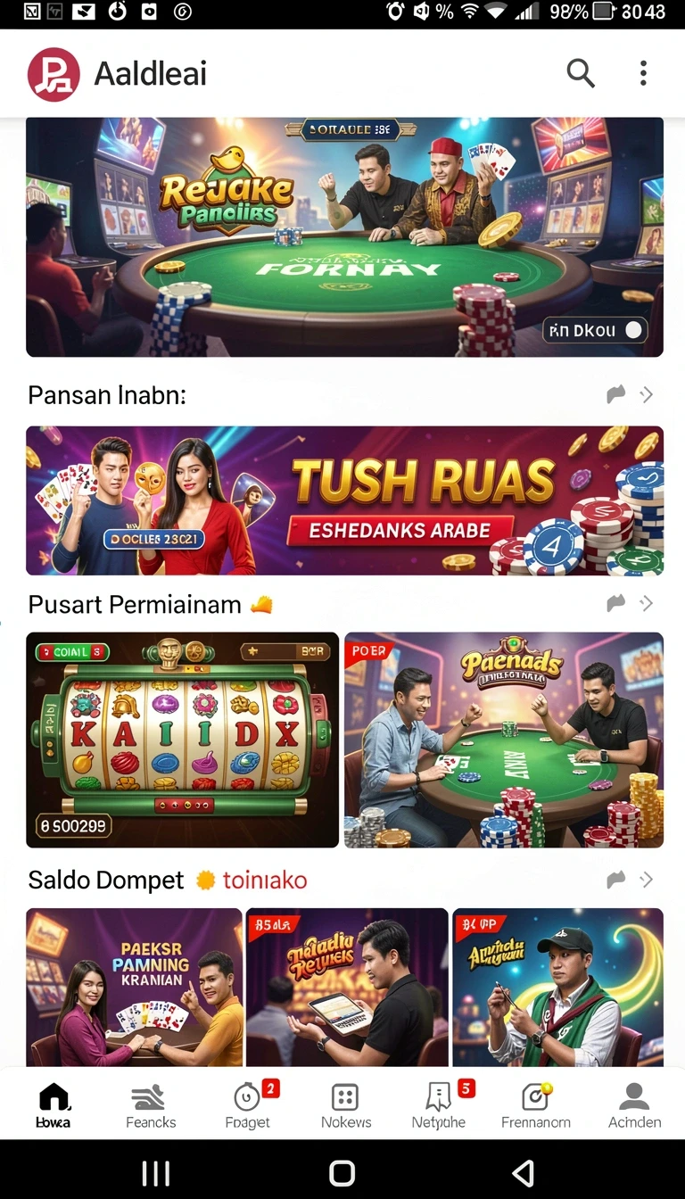 Screenshot asia200 nomor 1