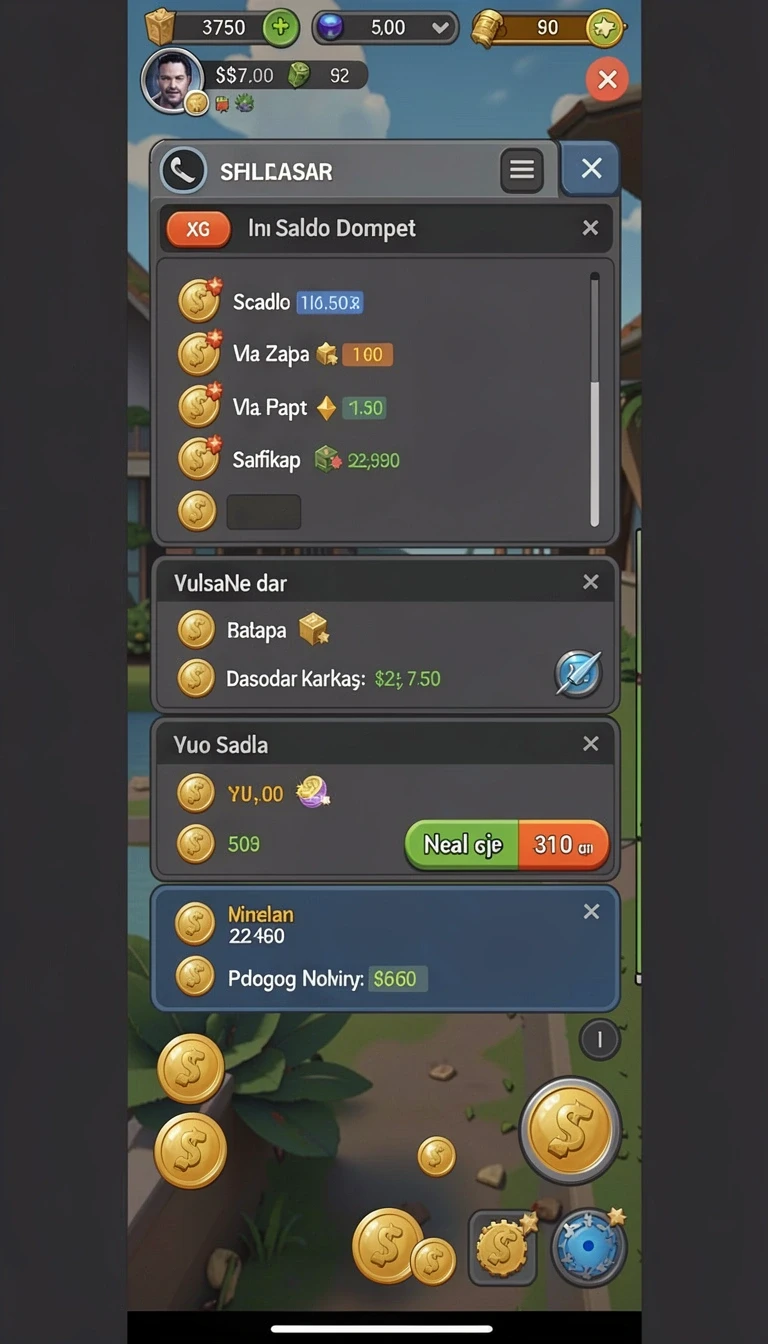 Screenshot avatar808 nomor 2
