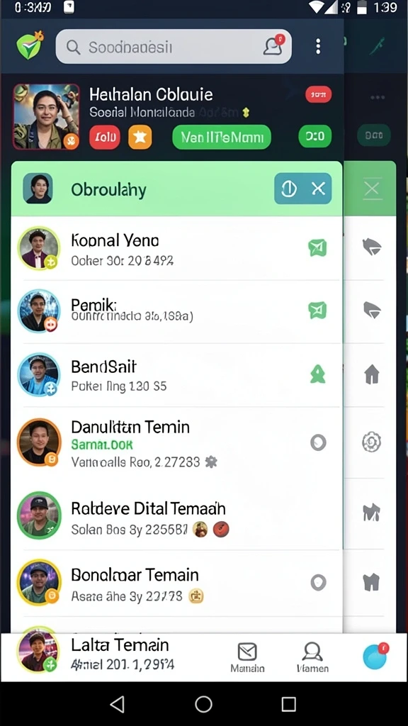 Screenshot bumi303 nomor 1