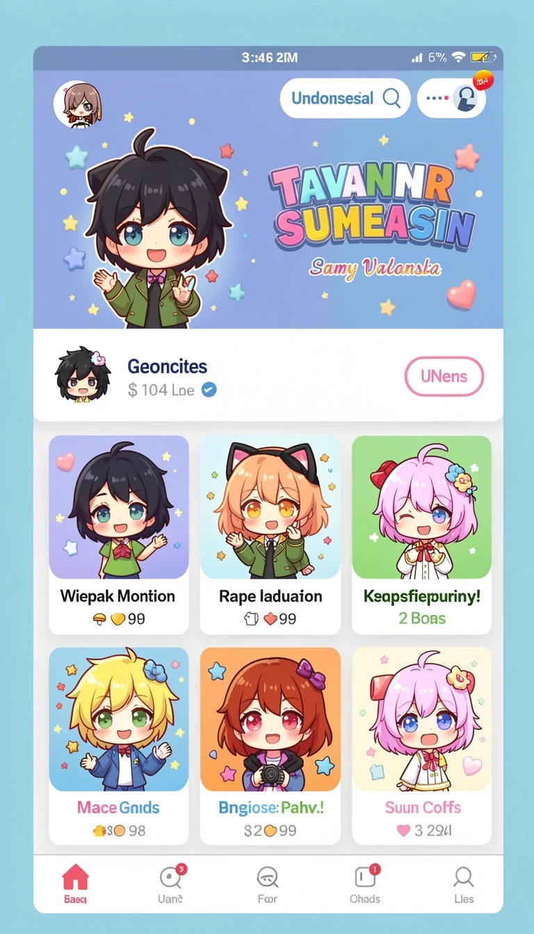 Screenshot gadaitoto nomor 2