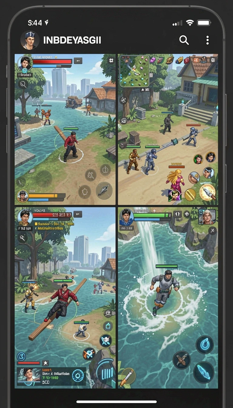 Screenshot goldraja nomor 2