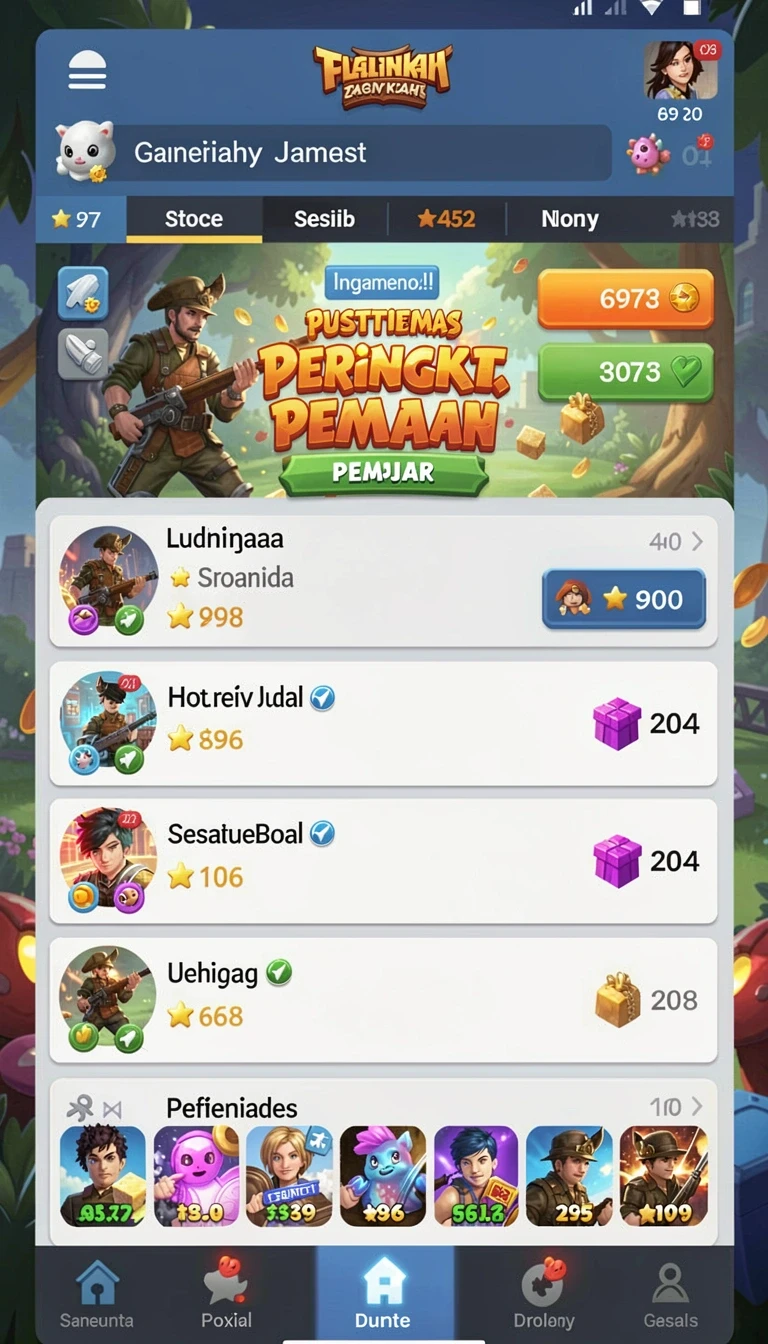 Screenshot goldraja nomor 3