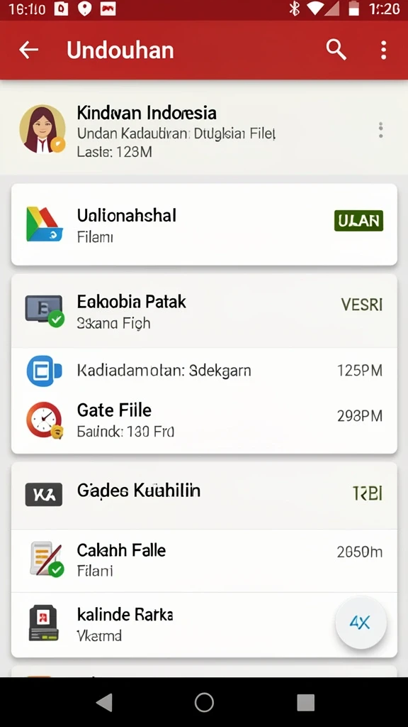 Screenshot idebet nomor 2