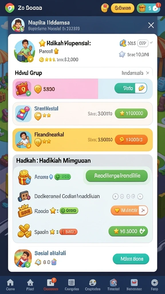 Screenshot kilauwin nomor 1