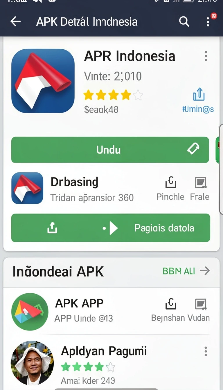 Screenshot luckyrp nomor 3