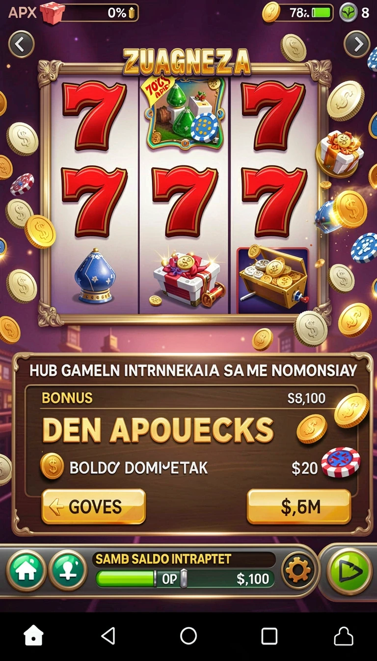 Screenshot luxury88 nomor 3