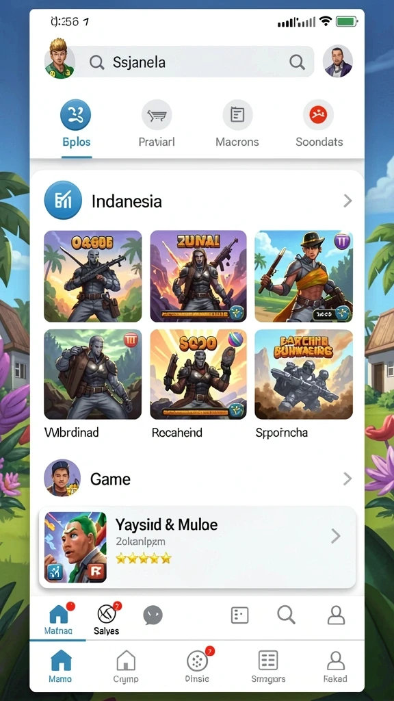 Screenshot maxslot nomor 2