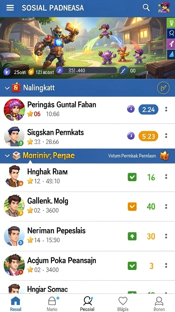 Screenshot rajastar nomor 1