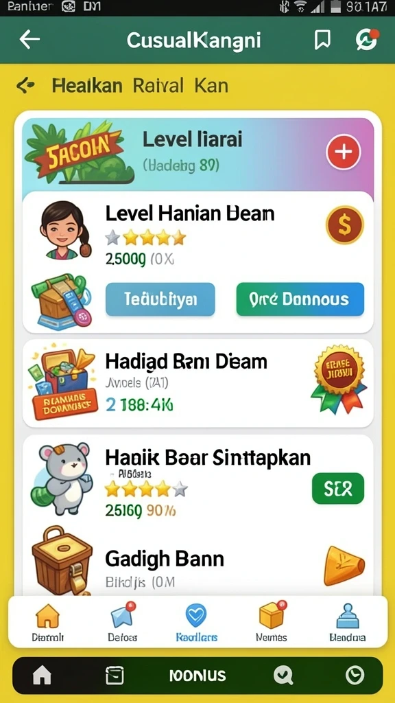 Screenshot rich7 nomor 1