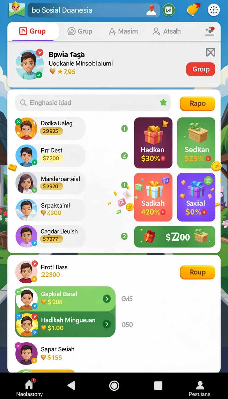 Screenshot surga19 nomor 2