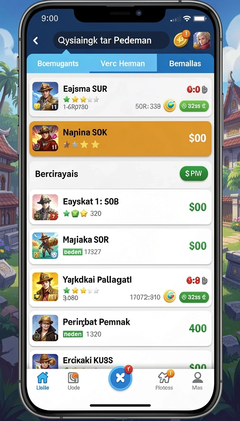Screenshot vt789 nomor 1
