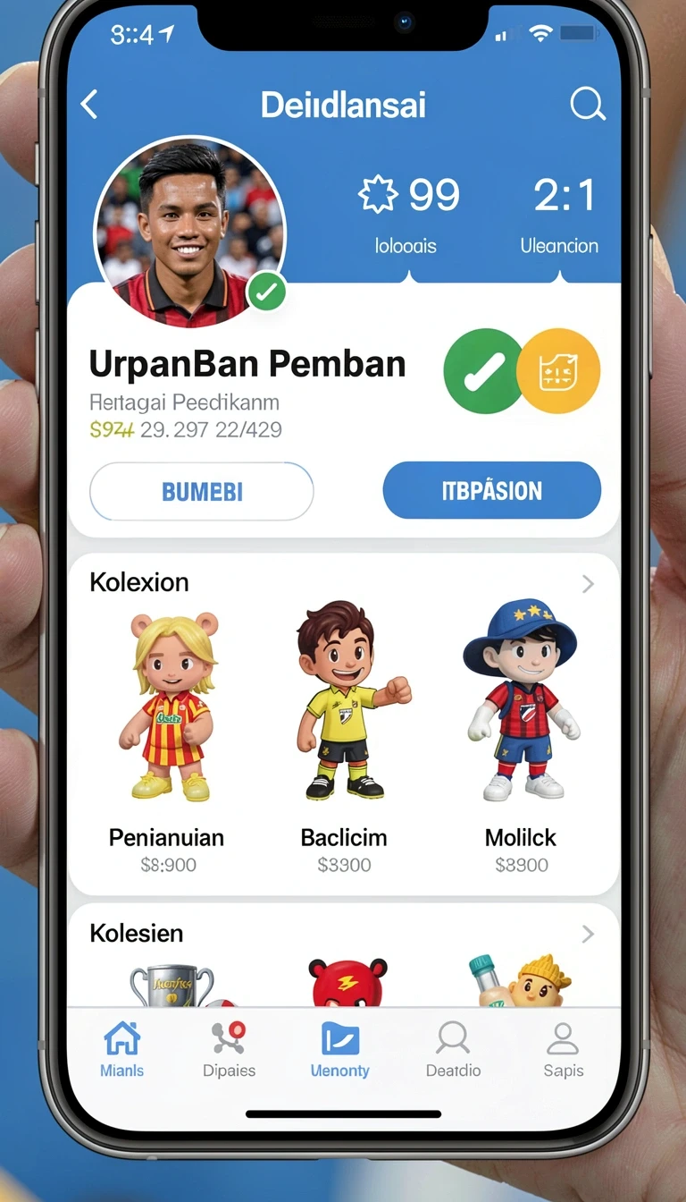 Screenshot watitoto nomor 2