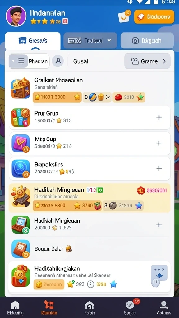 Screenshot yowestogel nomor 1