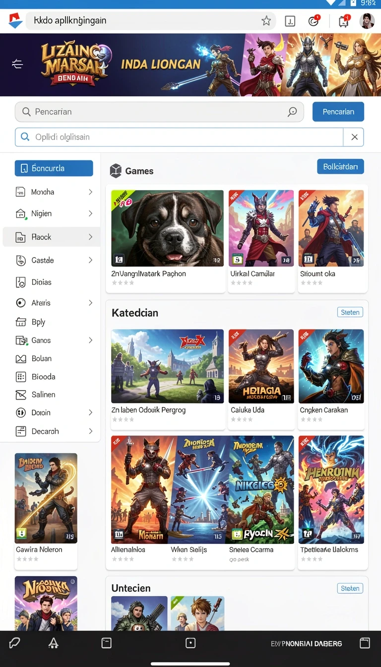 Screenshot zoro77 nomor 1